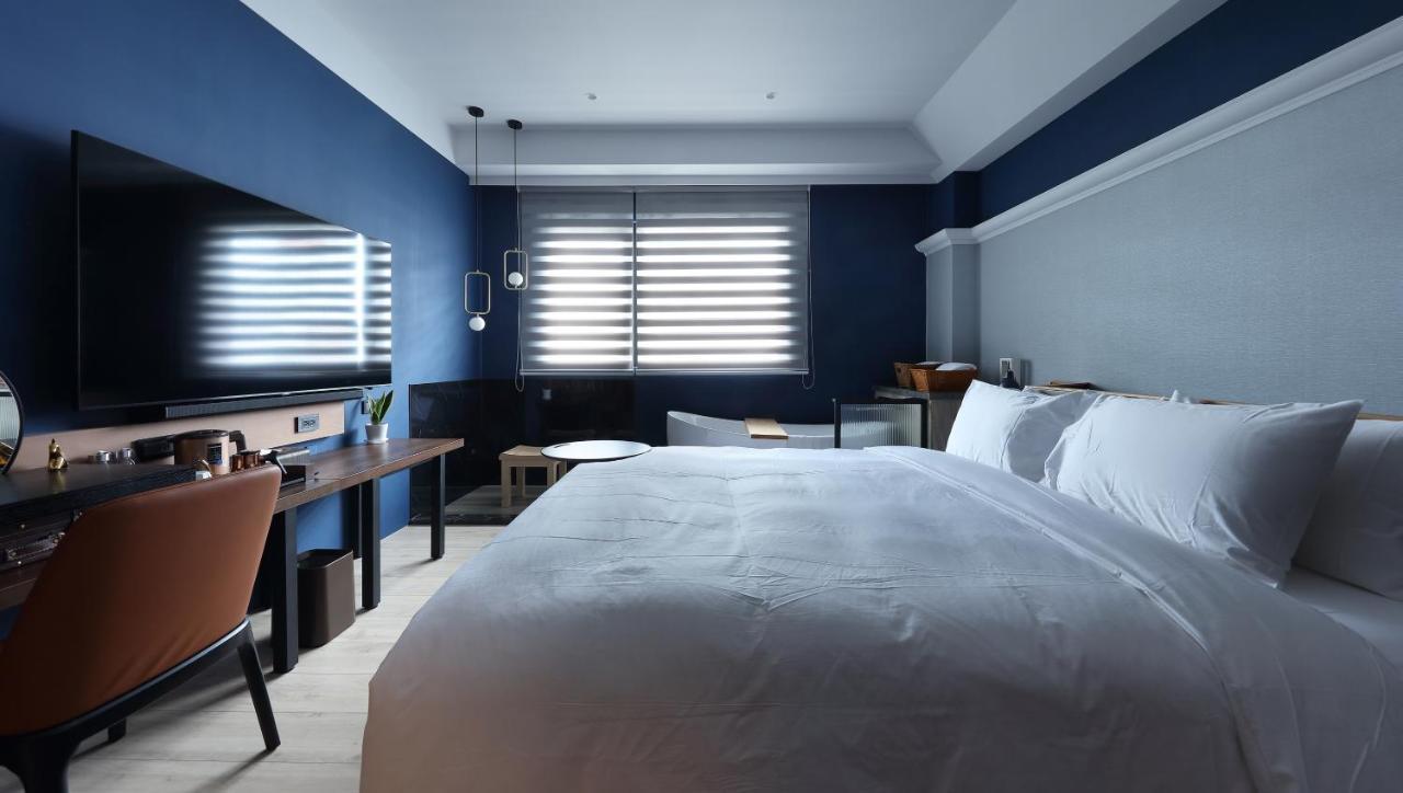 墾丁耳東華苑erdong Manor Bed and Breakfast Exteriör bild