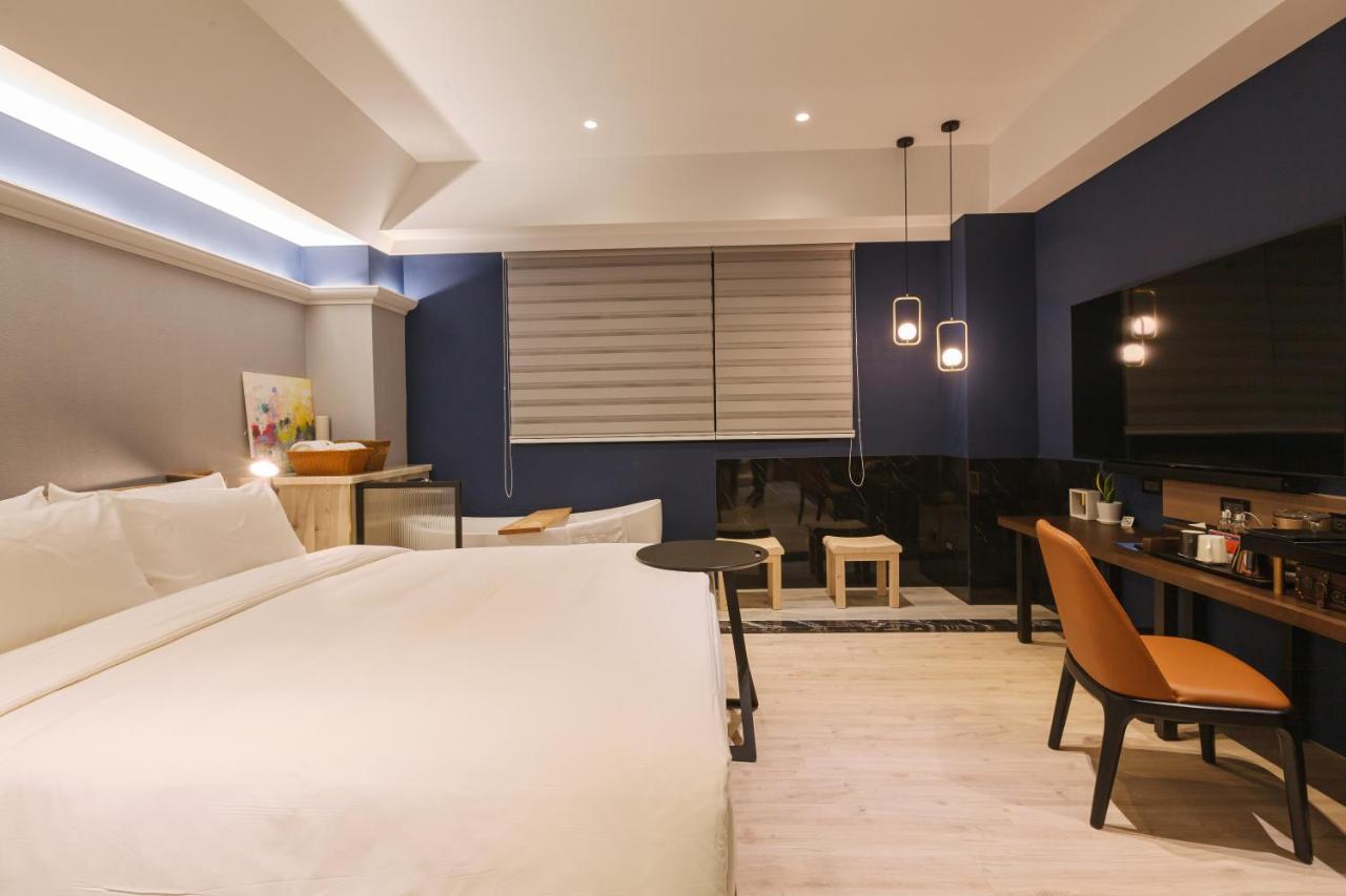 墾丁耳東華苑erdong Manor Bed and Breakfast Exteriör bild