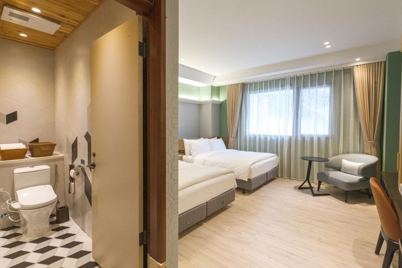 墾丁耳東華苑erdong Manor Bed and Breakfast Exteriör bild