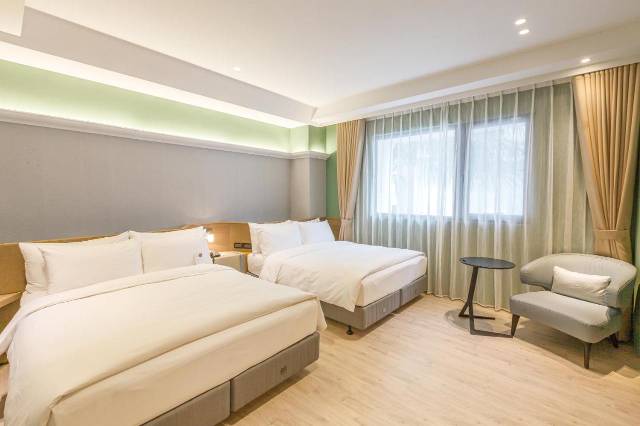 墾丁耳東華苑erdong Manor Bed and Breakfast Exteriör bild