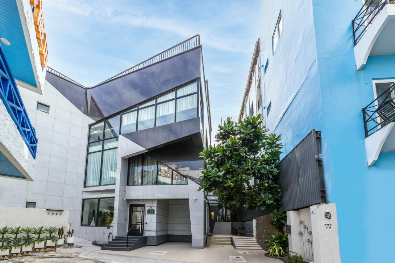 墾丁耳東華苑erdong Manor Bed and Breakfast Exteriör bild