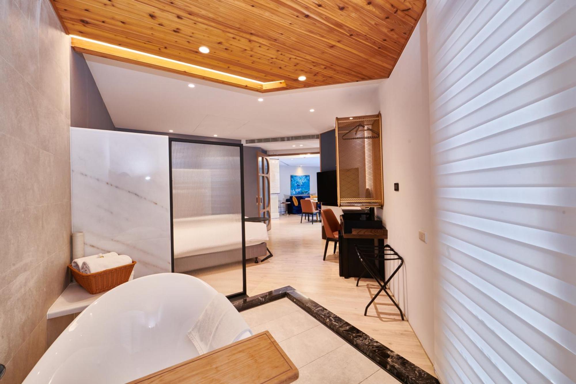 墾丁耳東華苑erdong Manor Bed and Breakfast Exteriör bild